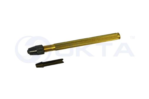 Затискач цанговий, HOROTEC